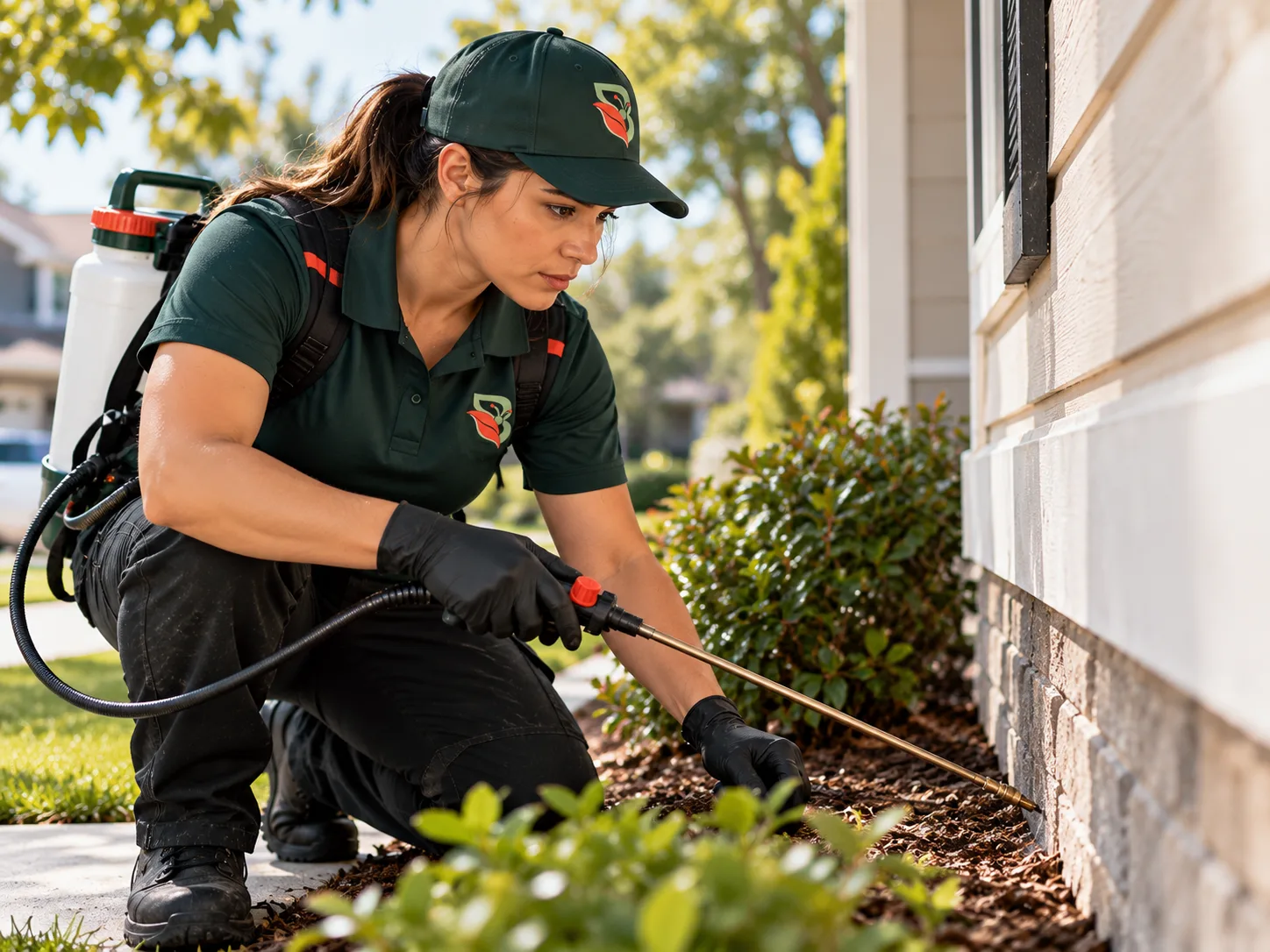 Pest Control company in Nashville, OH