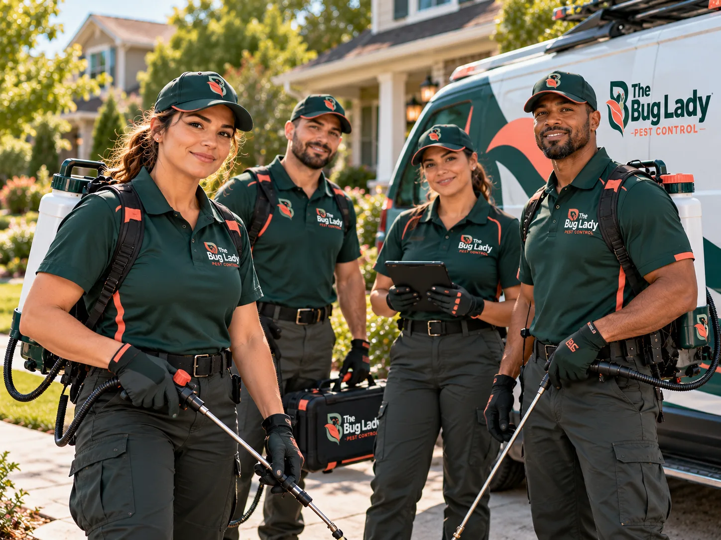 Pest Control in Nashville, OH near me