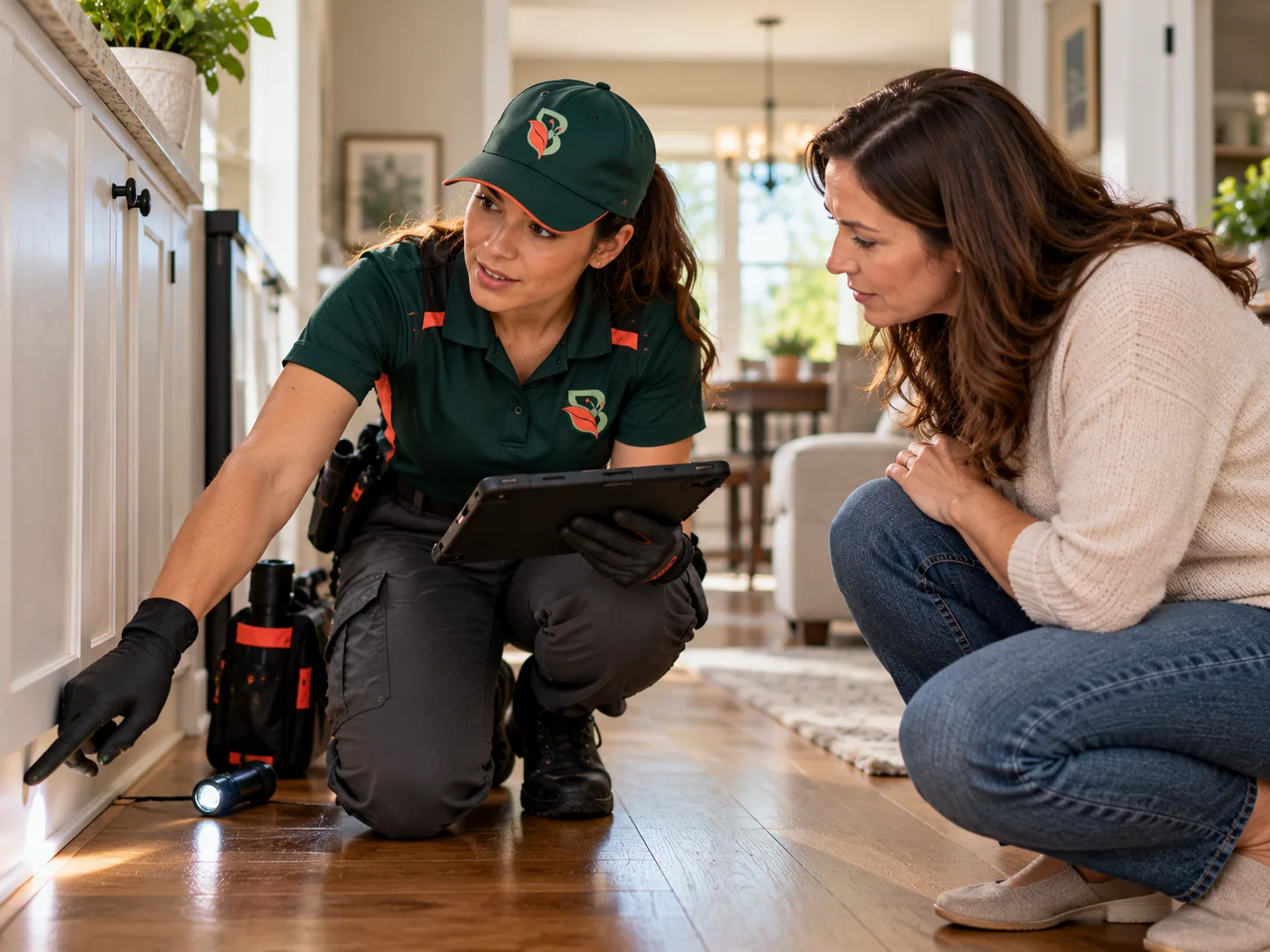 Pest Control Nashville, OH FAQs
